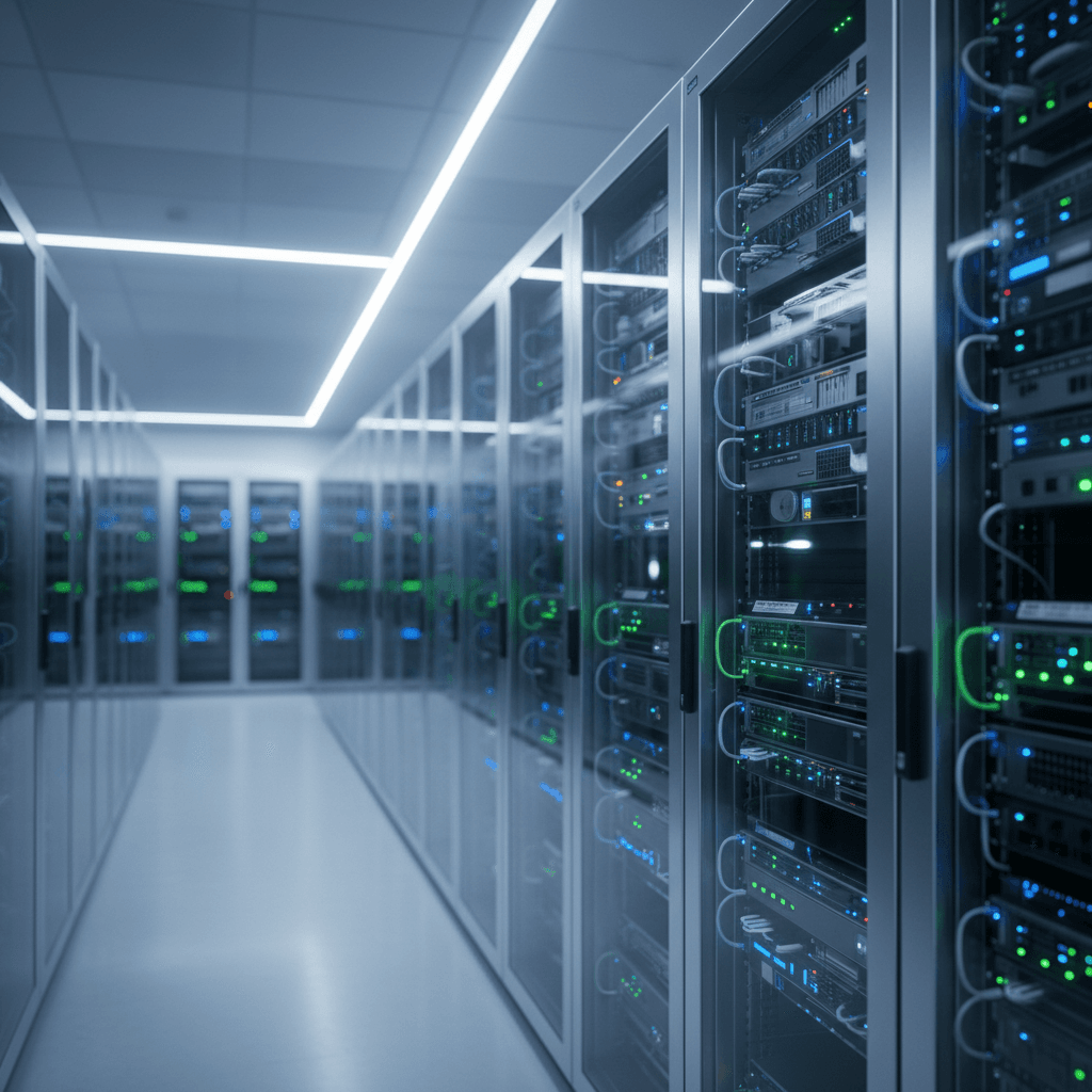 Cloud infrastructure environment