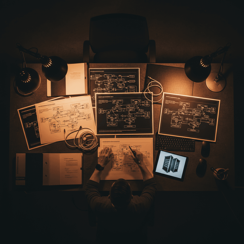 Systems integration planning